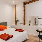 Apartmán Edificio Calixto By Plaza Mayor *