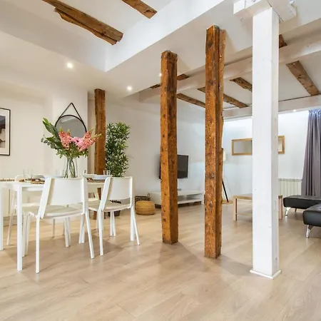 Apartmán Edificio Calixto By Plaza Mayor *