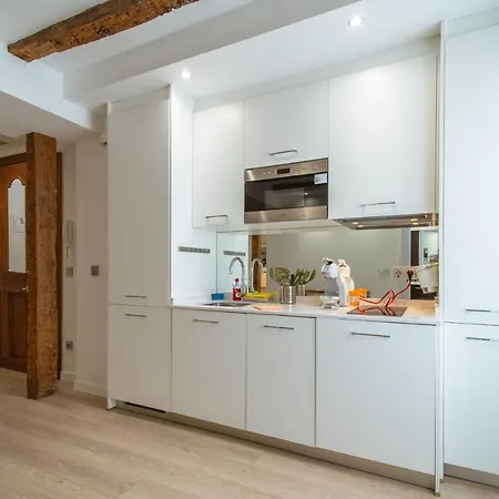 Edificio Calixto By Plaza Mayor דירה וייאדוליד