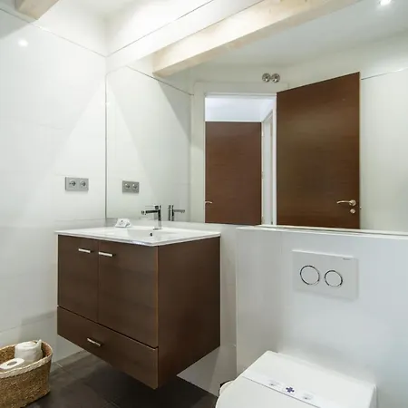 Edificio Calixto By Plaza Mayor דירה *