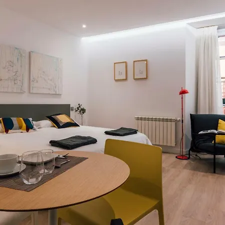 Edificio Calixto By Plaza Mayor * וייאדוליד