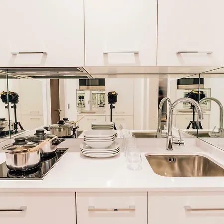 Edificio Calixto By Plaza Mayor דירה