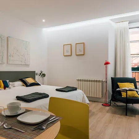 Edificio Calixto By Plaza Mayor