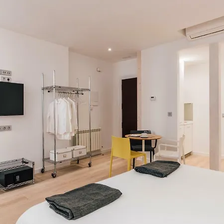 Edificio Calixto By Plaza Mayor