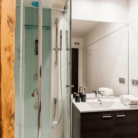 Edificio Calixto By Plaza Mayor דירה