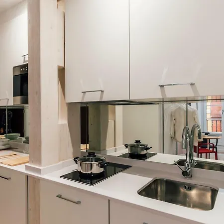 Edificio Calixto By Plaza Mayor דירה *