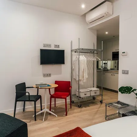 Apartment Edificio Calixto By Plaza Mayor Valladolid