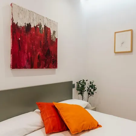 דירה Edificio Calixto By Plaza Mayor *