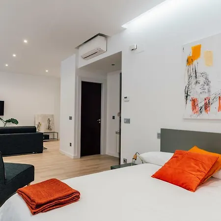 Apartment Edificio Calixto By Plaza Mayor