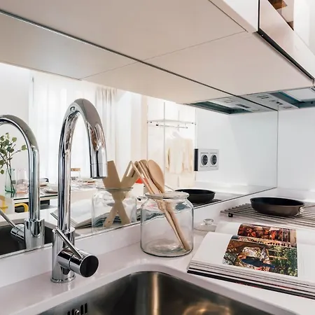 דירה Edificio Calixto By Plaza Mayor