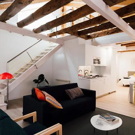 Edificio Calixto By Plaza Mayor *