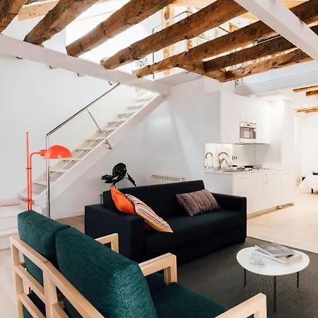 דירה Edificio Calixto By Plaza Mayor וייאדוליד