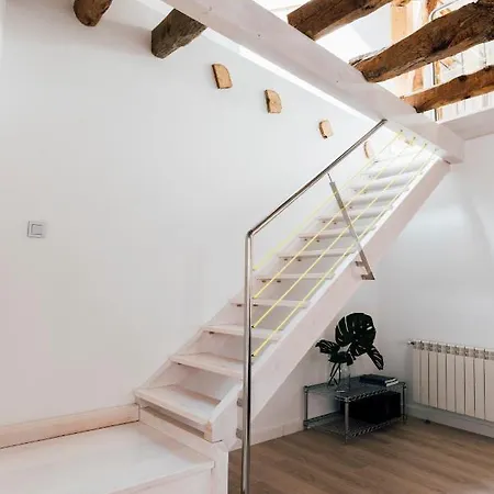 Edificio Calixto By Plaza Mayor