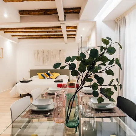 Edificio Calixto By Plaza Mayor Appartamento