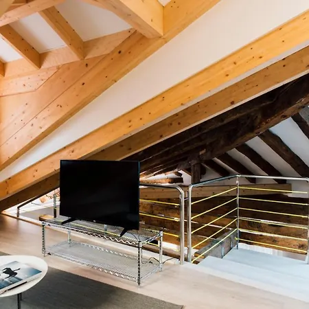 דירה Edificio Calixto By Plaza Mayor