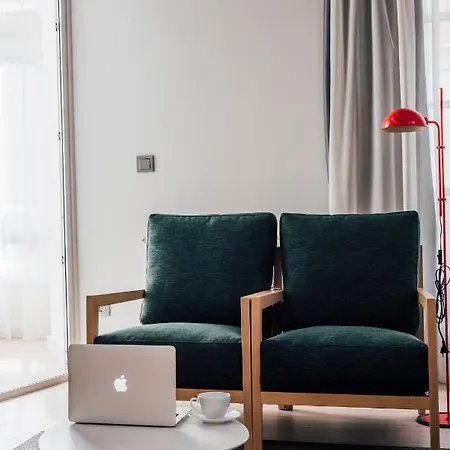 דירה Edificio Calixto By Plaza Mayor וייאדוליד