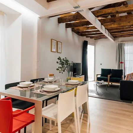 Apartment Edificio Calixto By Plaza Mayor