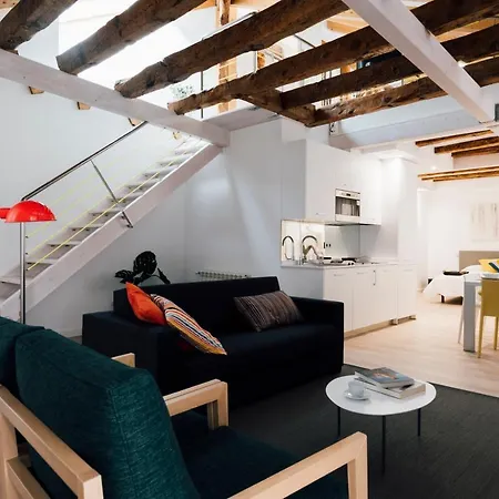Apartment Edificio Calixto By Plaza Mayor