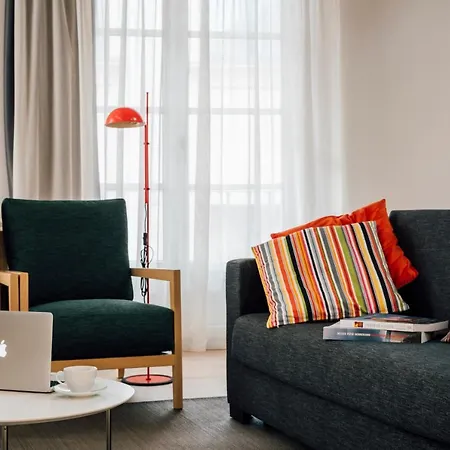 דירה Edificio Calixto By Plaza Mayor וייאדוליד