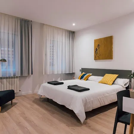 Apartment Edificio Calixto By Plaza Mayor *