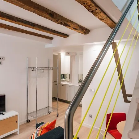 Apartment Edificio Calixto By Plaza Mayor
