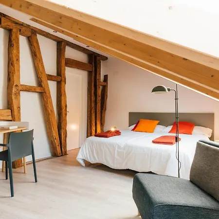 Edificio Calixto By Plaza Mayor *