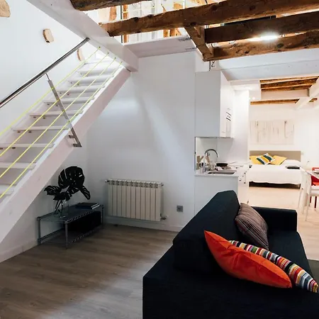 Edificio Calixto By Plaza Mayor דירה