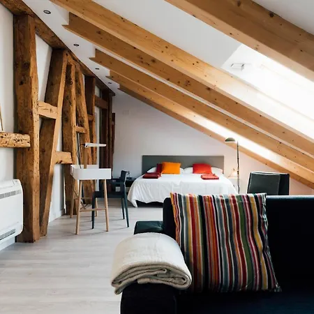 Edificio Calixto By Plaza Mayor דירה