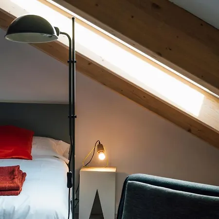 דירה Edificio Calixto By Plaza Mayor