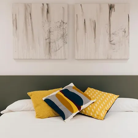 Edificio Calixto By Plaza Mayor Apartment *