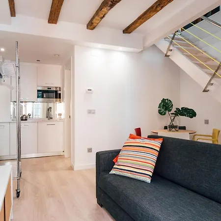 Apartment Edificio Calixto By Plaza Mayor