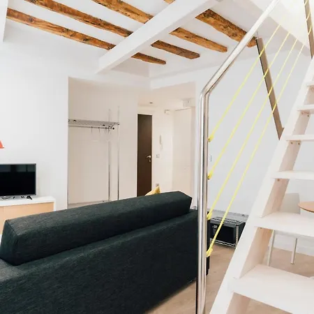 Apartment Edificio Calixto By Plaza Mayor