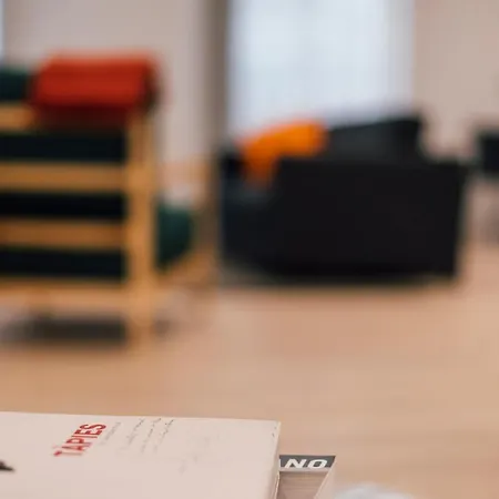 Edificio Calixto By Plaza Mayor דירה וייאדוליד