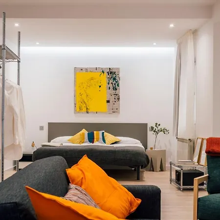 Edificio Calixto By Plaza Mayor וייאדוליד