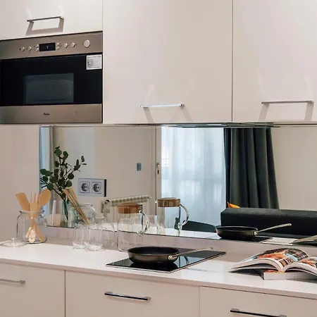 Edificio Calixto By Plaza Mayor *