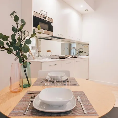 Edificio Calixto By Plaza Mayor