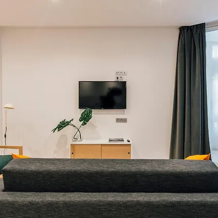 Edificio Calixto By Plaza Mayor וייאדוליד