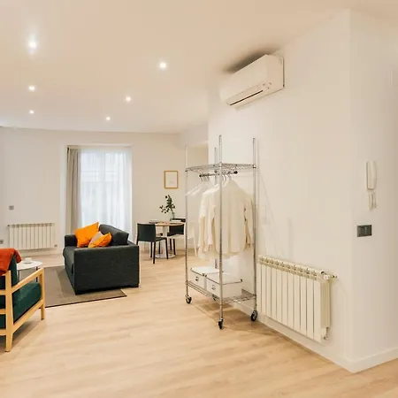 Edificio Calixto By Plaza Mayor * וייאדוליד