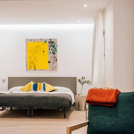 Edificio Calixto By Plaza Mayor דירה וייאדוליד