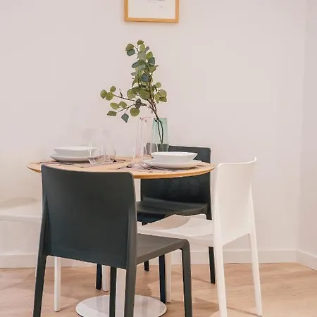 Edificio Calixto By Plaza Mayor *