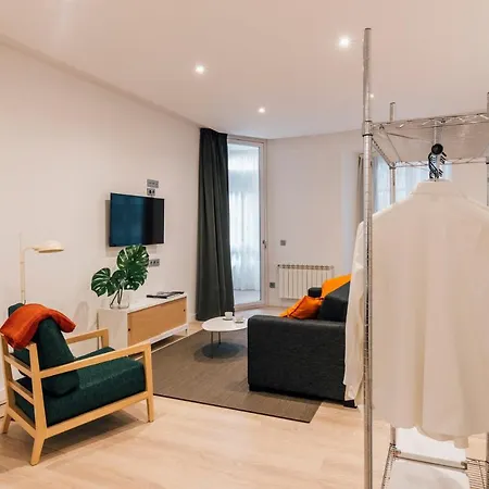 דירה Edificio Calixto By Plaza Mayor *