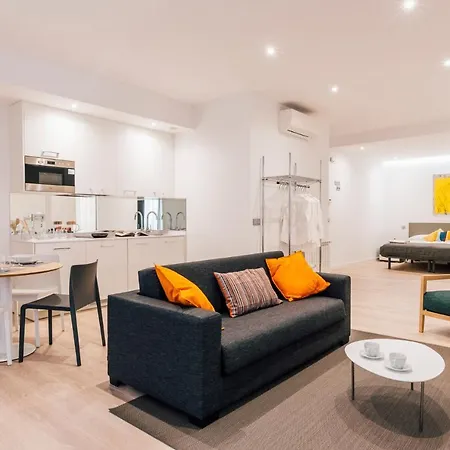 דירה Edificio Calixto By Plaza Mayor