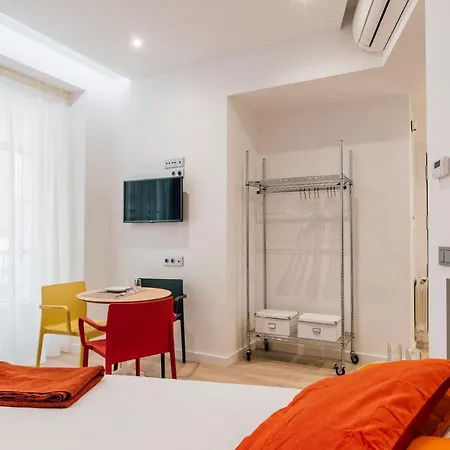 Apartment Edificio Calixto By Plaza Mayor *