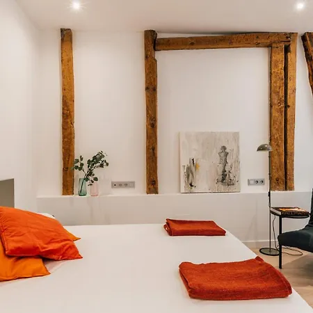 Edificio Calixto By Plaza Mayor וייאדוליד