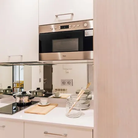 Edificio Calixto By Plaza Mayor * וייאדוליד