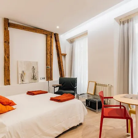 Edificio Calixto By Plaza Mayor דירה וייאדוליד