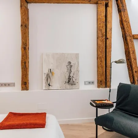 Edificio Calixto By Plaza Mayor