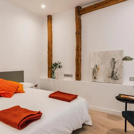 דירה Edificio Calixto By Plaza Mayor *