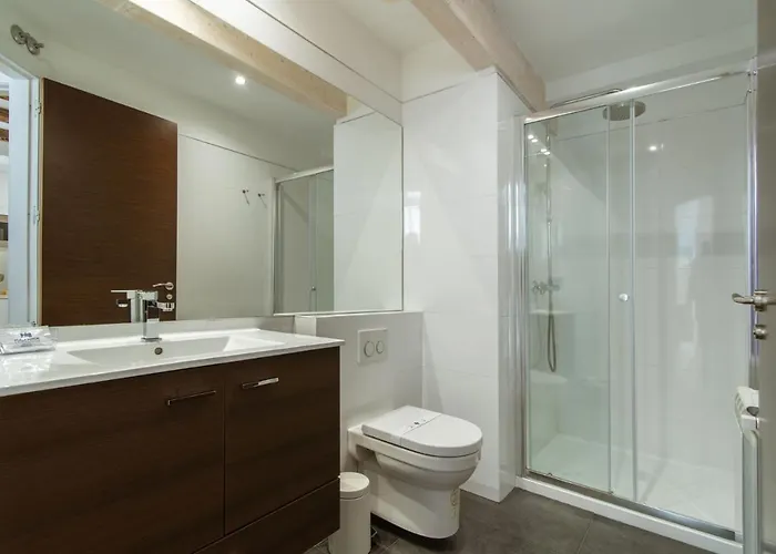 Edificio Calixto By Plaza Mayor Апартаменты Вальядолид