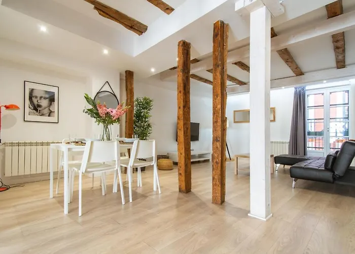 Apartamento Edificio Calixto By Plaza Mayor *